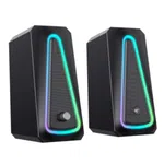Havit SK208 Pro RGB Wired Computer Speakers, 5W x 2 image 3