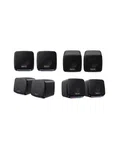 Havit SK764 USB Wired Computer Speakers with LED Lights image 4