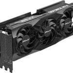 PNY GeForce RTX 5070 Ti 16GB Triple Fan Graphics Card image 3