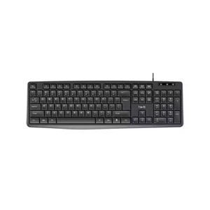 Havit KB2006 USB Wired Keyboard with Number Pad