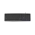 Havit KB2006 USB Wired Keyboard with Number Pad image 1