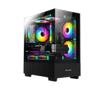 Huntkey G35 Micro-ATX Gaming PC Case image 2