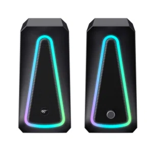 Havit SK208 Pro RGB Wired Computer Speakers, 5W x 2