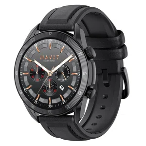 Havit M9030 Pro Smart Watch with 1.43 inch AMOLED Display
