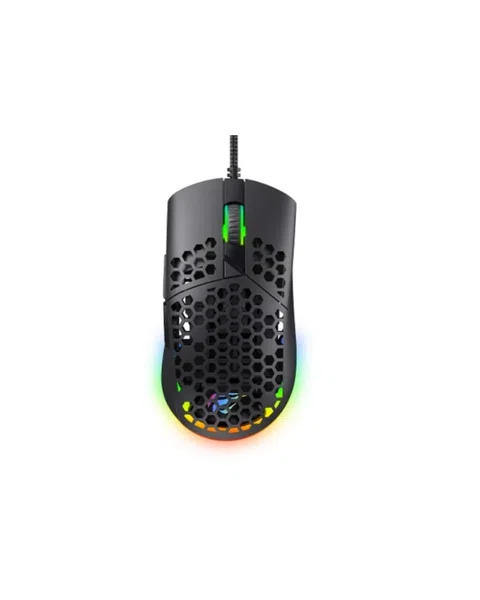Havit Gamenote MS1036 RGB Programmable Wired Gaming Mouse
