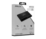 PNY CS900 250GB 2.5 inch SATA III Internal SSD image 2