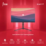 Havit GSC101 27 inch 200Hz Full HD Gaming Monitor image 1