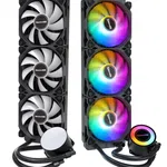 Huntkey GX360R 360mm RGB Liquid CPU Cooler image 3