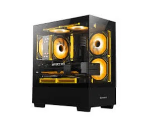Huntkey G35 Micro-ATX Gaming PC Case