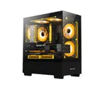 Huntkey G35 Micro-ATX Gaming PC Case image 1