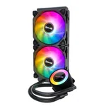 Huntkey GX240R 240mm RGB Liquid CPU Cooler image 2