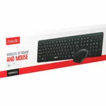 Havit KB660GCM Wireless Keyboard and Mouse Combo image 1