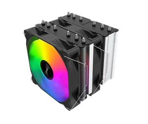 Huntkey Storm T620 ARGB Dual Tower CPU Air Cooler
