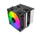Huntkey Storm T620 ARGB Dual Tower CPU Air Cooler image 1