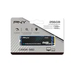 PNY CS1031 256GB M.2 2280 NVMe Gen3 SSD image 1
