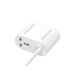 Huntkey SZF207 Portable Power Strip with USB-C and USB Charging image 2