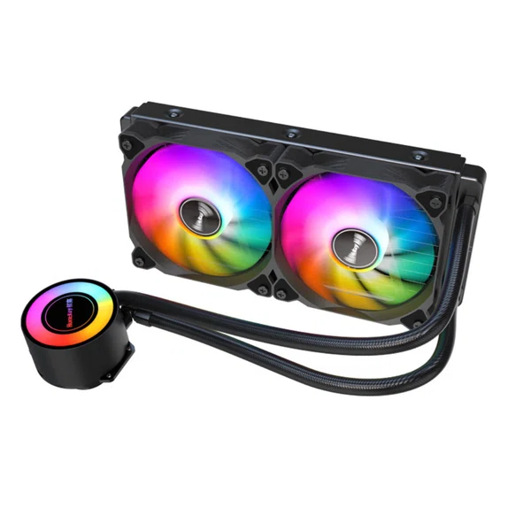 Huntkey GX240R 240mm RGB Liquid CPU Cooler