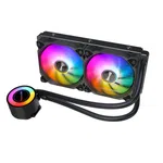 Huntkey GX240R 240mm RGB Liquid CPU Cooler image 1