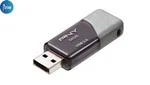 PNY Elite Turbo Attache 4 64GB USB 3.2 Pendrive image 1