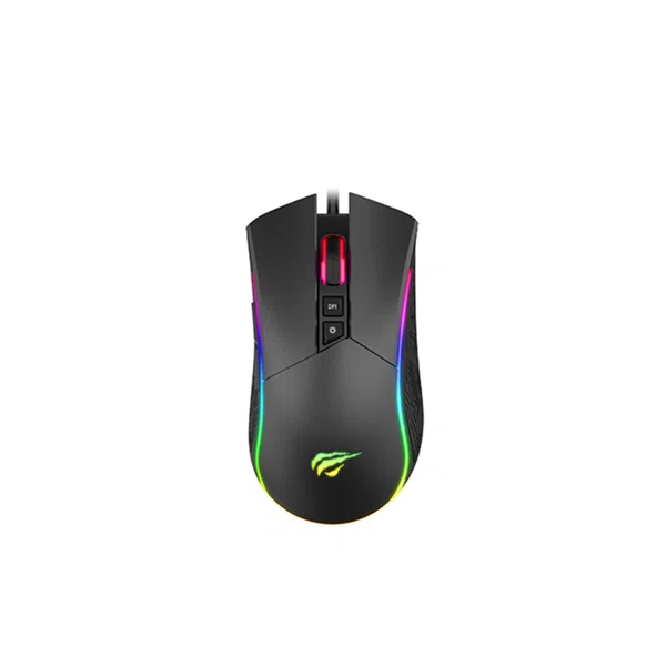 Havit Gamenote MS1001S LED Wired Gaming Mouse