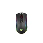 Havit Gamenote MS1001S LED Wired Gaming Mouse image 1