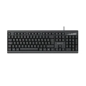 Havit KB250 Slim USB Wired Keyboard