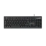 Havit KB250 Slim USB Wired Keyboard image 1