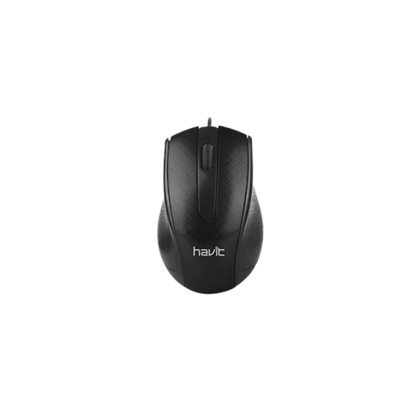Havit MS80 USB Wired Optical Mouse