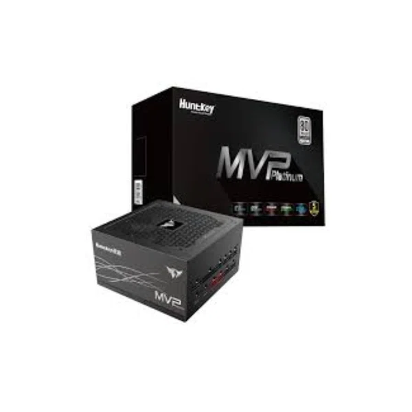 Huntkey MVP P1200 1200W 80 Plus Platinum Fully Modular Power Supply