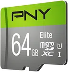 PNY Elite 64GB microSDXC Card, Class 10 U1 image 5