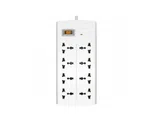 Huntkey SZM804 8 Socket Power Strip with Surge Protection image 4