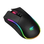 Havit Gamenote MS1001S LED Wired Gaming Mouse image 2
