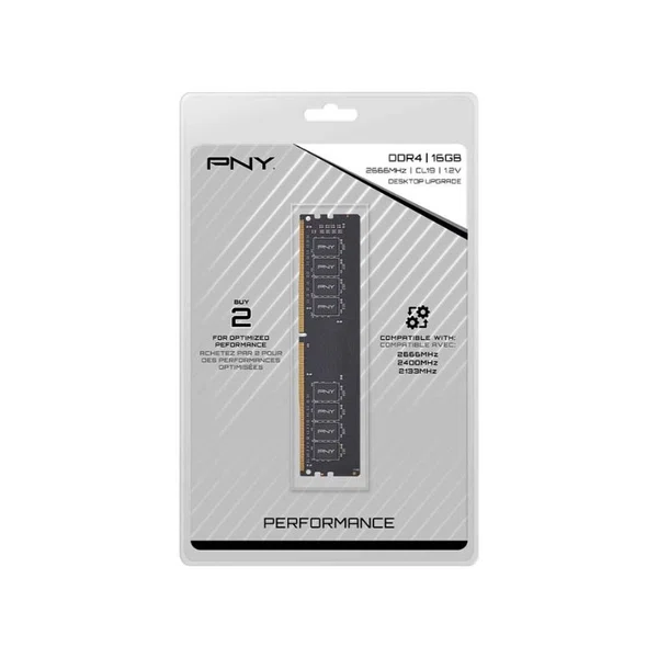 PNY 16GB DDR4 3200MHz Desktop RAM