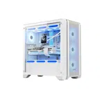 Huntkey GX750A Predator RGB Gaming PC Case with 3 Fans image 2