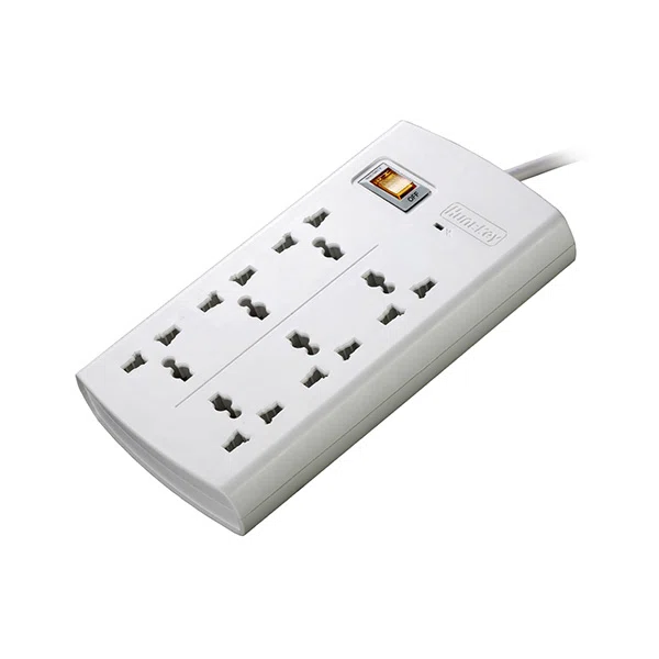 Huntkey SZM604 6 Socket Power Strip with Surge Protection