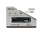 PNY CS1031 500GB M.2 2280 NVMe Gen3 SSD image 2
