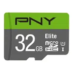 PNY Elite 32GB microSDHC Card, Class 10 U1 image 3