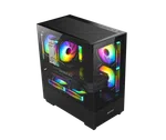 Huntkey G35 Micro-ATX Gaming PC Case image 3