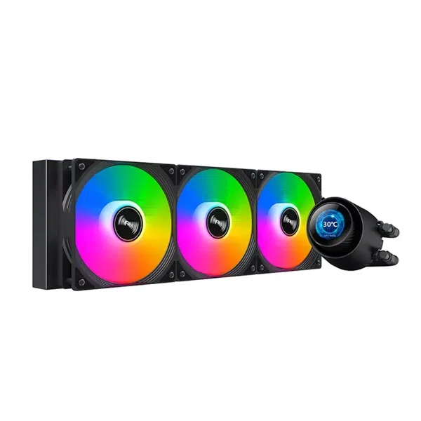 Huntkey GX360R 360mm RGB Liquid CPU Cooler
