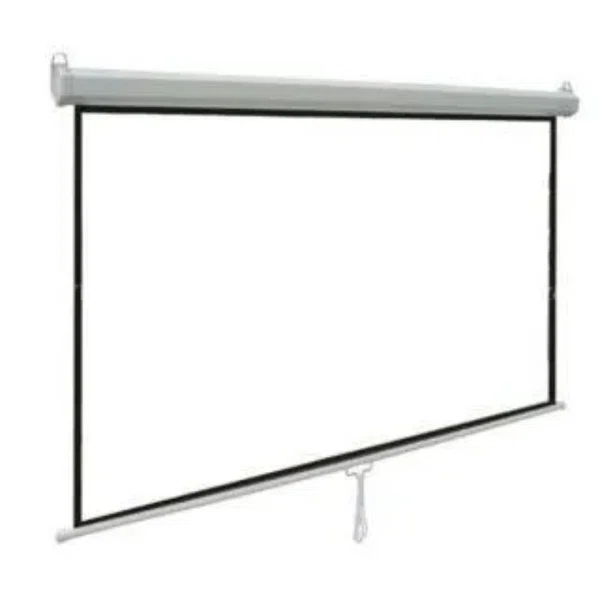 Havit PS72M 72 inch Manual Wall Mount Projector Screen