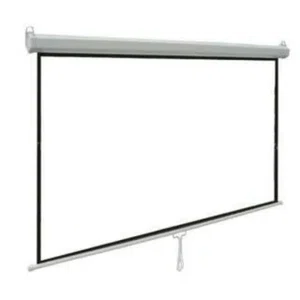 Havit PS72M 72 inch Manual Wall Mount Projector Screen
