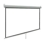Havit PS84M 84 inch Manual Wall Mount Projector Screen image 2