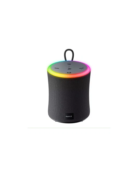 Havit SK832BT Portable Bluetooth Speaker with RGB Lights