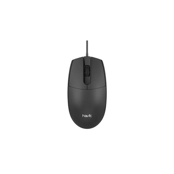 Havit MS70 USB Wired Optical Mouse