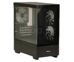 Huntkey G35 Micro-ATX Gaming PC Case image 4