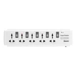 Huntkey SZC502 5 Socket Power Strip with Individual Switches image 2
