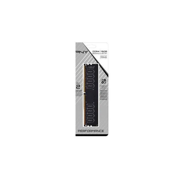 PNY 8GB DDR4 3200MHz RAM, CL20 1.2V