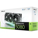 PNY GeForce RTX 5080 16GB Triple Fan Graphics Card image 2