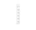 Huntkey SZC514 5 Socket Wide Spacing Power Strip image 2