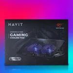 Havit F2083 Laptop Cooling Pad for 13 to 17 inch Laptops image 3